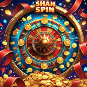 Shah Spin Game