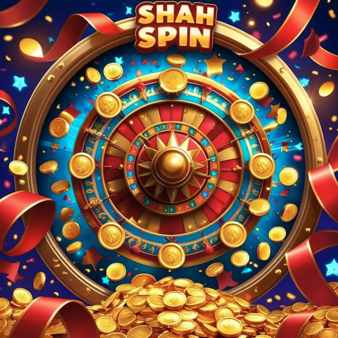Shah Spin Game