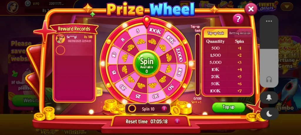 WWB777 Game