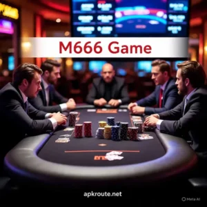M666 Game