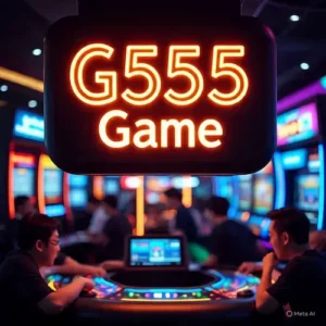 G555 Game