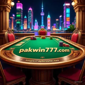 Pakwin777 Game