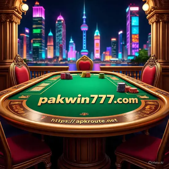 Pakwin777 Game