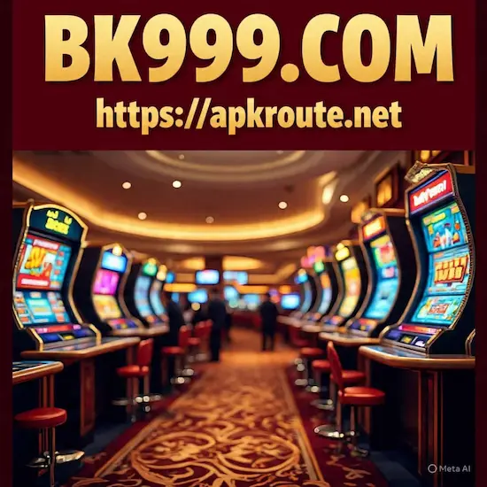 BK999 Game APK