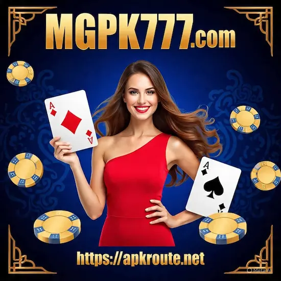MGPK777 Game Apk