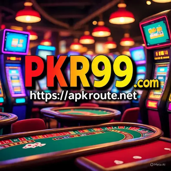 PKR99 Game Apk