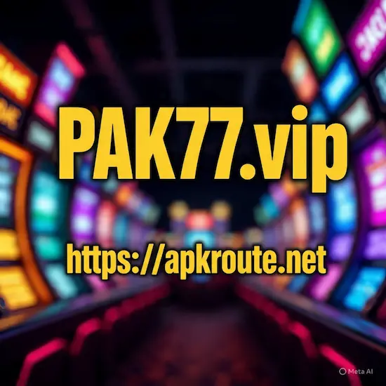 Pak77 Game Apk