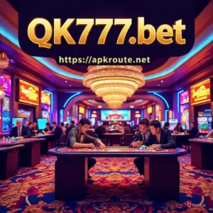 QK777 Game Apk