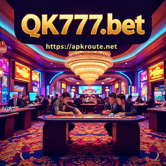 QK777 Game Apk