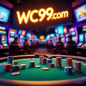 WC99 Game
