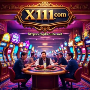 X111 Game Apk Download