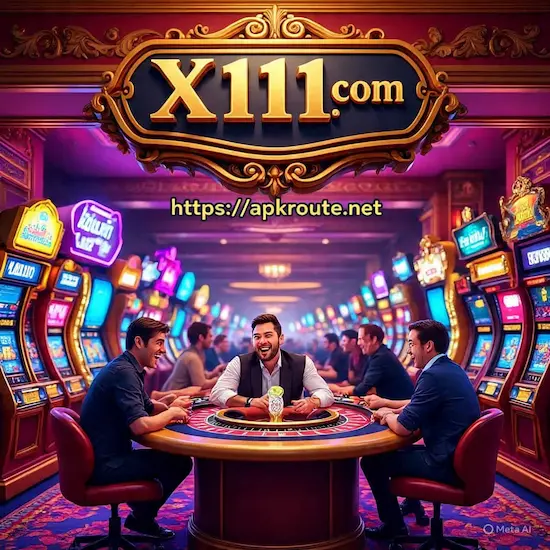X111 Game Apk Download