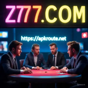 Z777 Game
