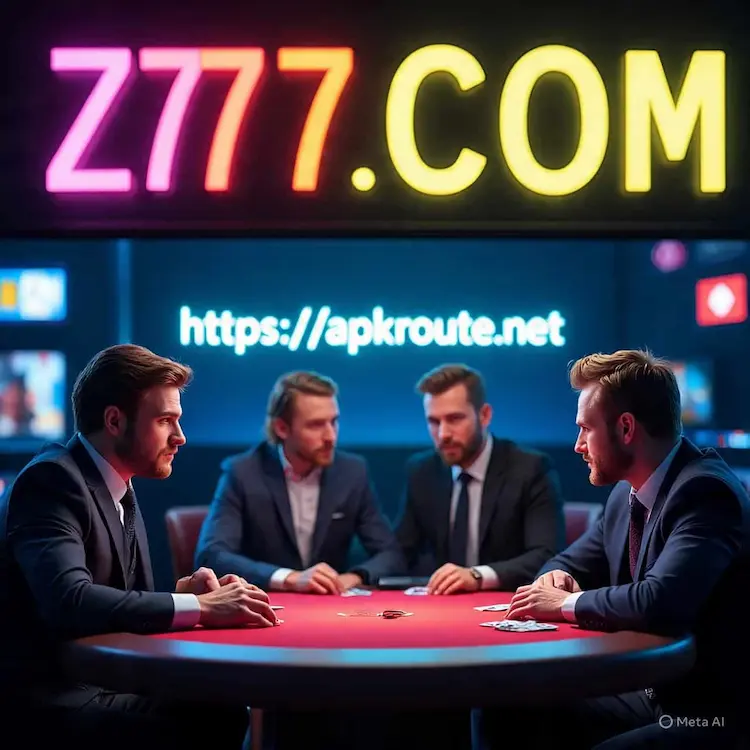 Z777 Game