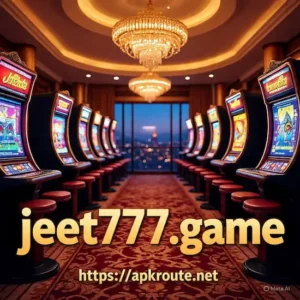 Jeet777 Game Apk