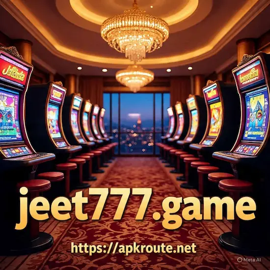 Jeet777 Game Apk