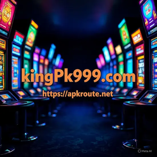 Kingpk999 Game Apk
