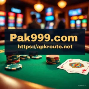 Pak999 Game Apk