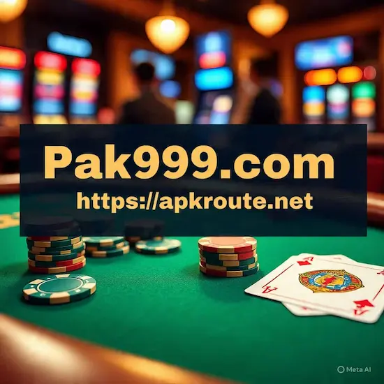 Pak999 Game Apk