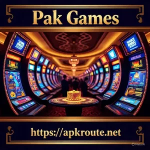 Pak Games Apk