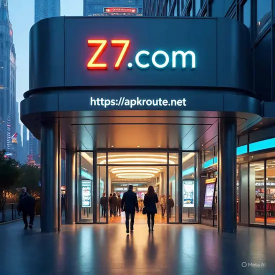 Z7 Game Apk