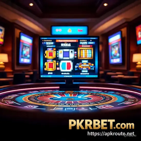 PKRBET Game
