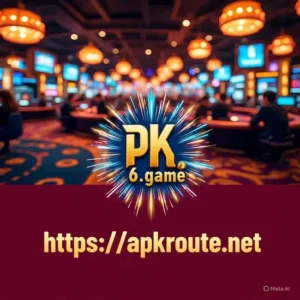 PK6 Game Apk
