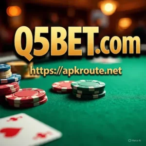 Q5bet Game Apk