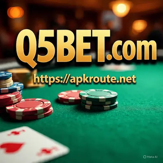 Q5bet Game Apk