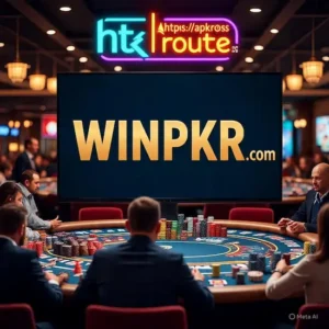 Winpkr Game Apk