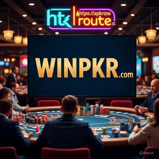 Winpkr Game Apk