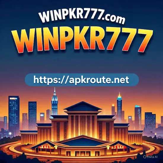 winpkr777 Game Apk
