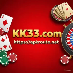 KK33 Game Apk