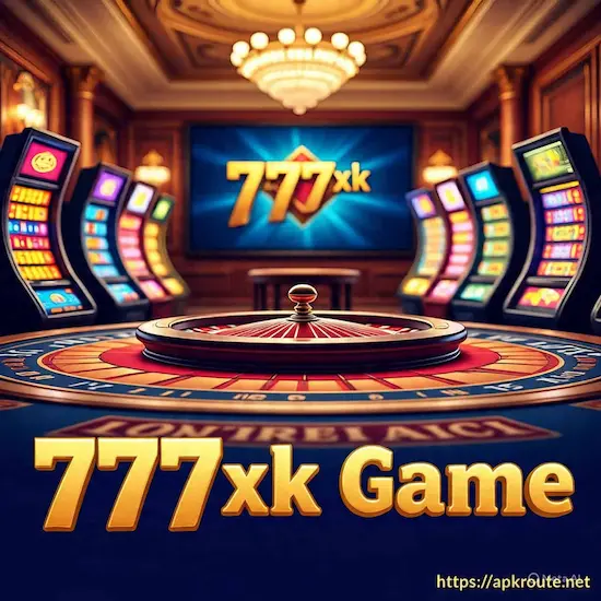 777XK Game