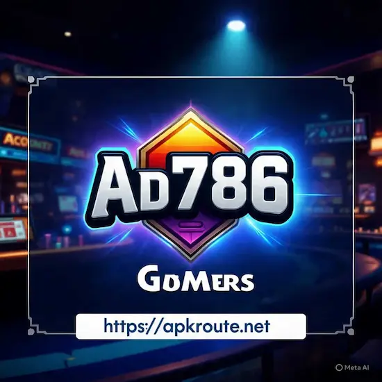Ad786 Game Apk