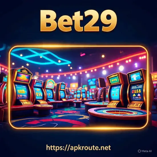 Bet29 Game Apk