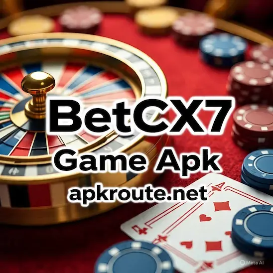 BetCX7 Game Apk