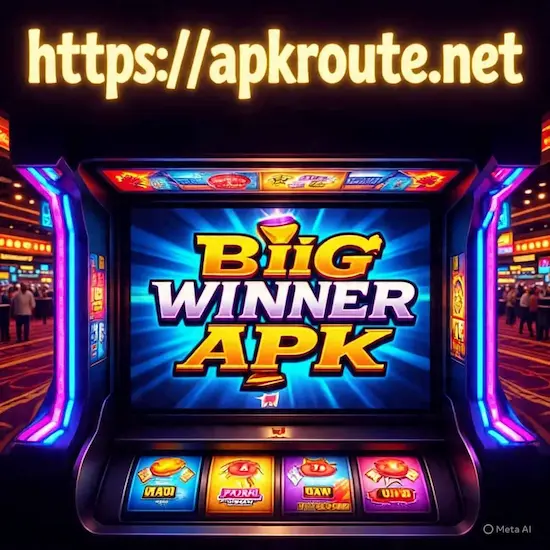 Big Winner Game Apk