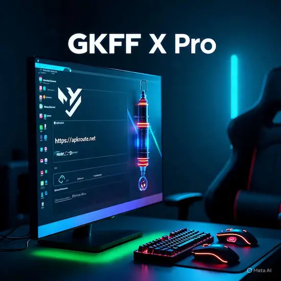 GKFF X Pro Apk