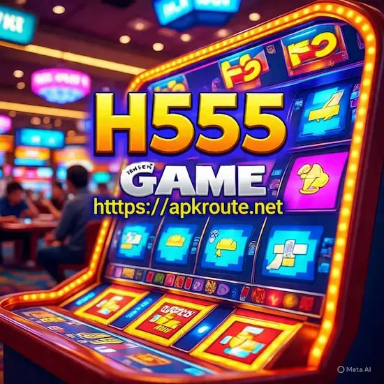 H555 Game