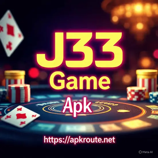 J33 Game Apk