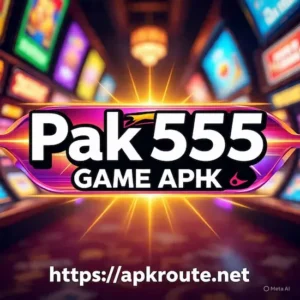 Pak555 Game Apk