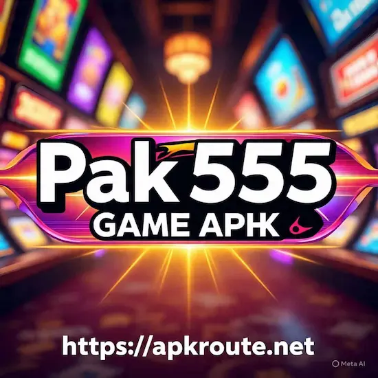Pak555 Game Apk