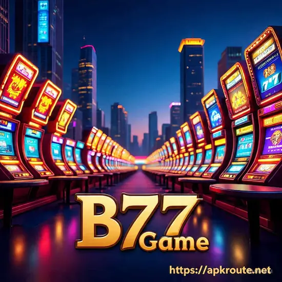 B77 Game Apk