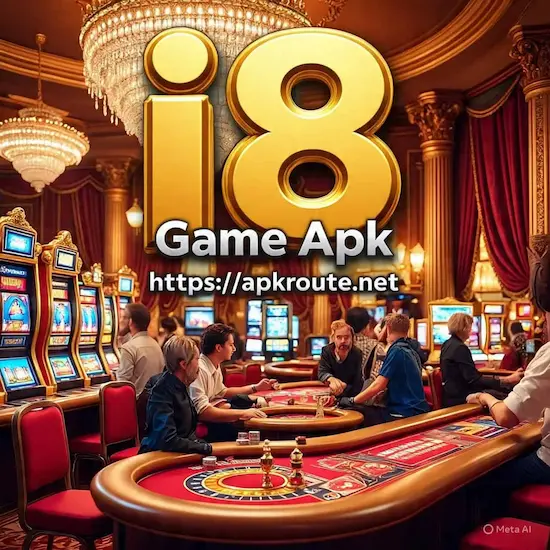 I8 Game Apk