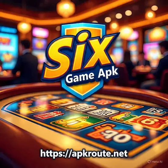 Six Game Apk