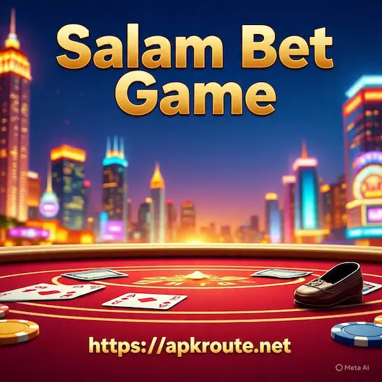 Salam Bet Game
