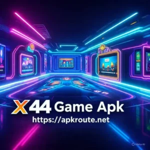 X44 Game Apk