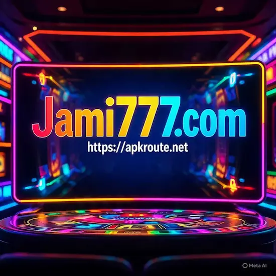 Jami777 Game Apk