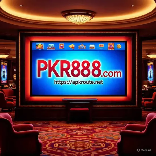 Pkr888 Game Apk